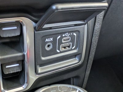 2026 Jeep Gladiator Sahara