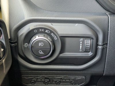 2026 Jeep Gladiator Sahara