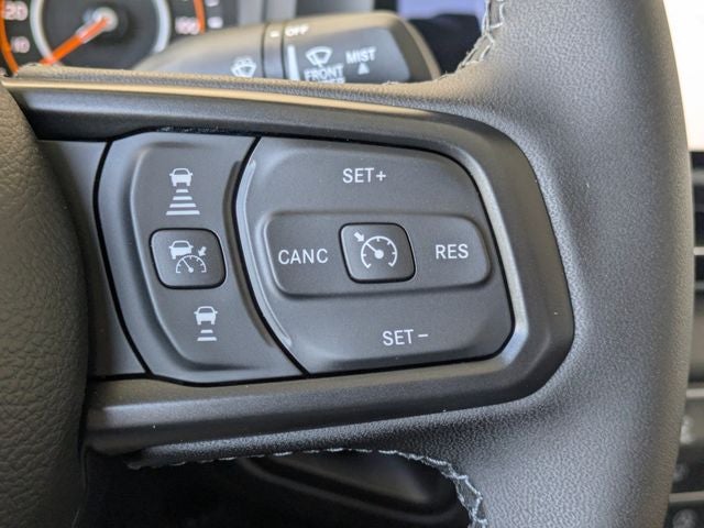 2026 Jeep Gladiator Sahara