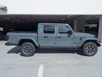 2026 Jeep Gladiator Sahara