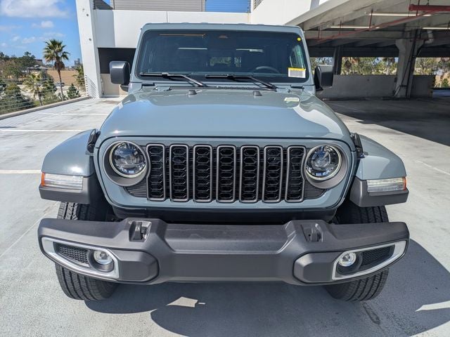 2026 Jeep Gladiator Sahara