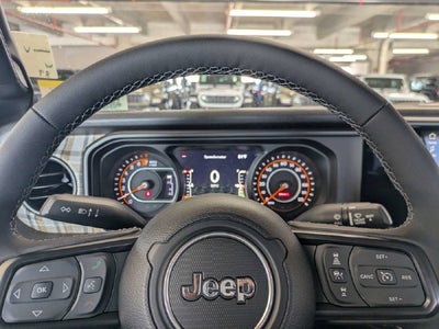 2026 Jeep Gladiator 85th Anniversary Edition