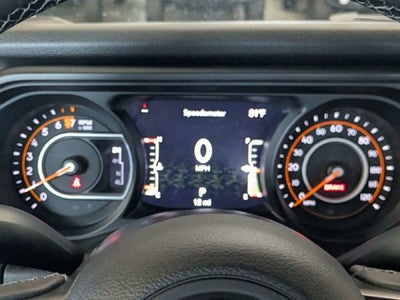 2026 Jeep Gladiator 85th Anniversary Edition