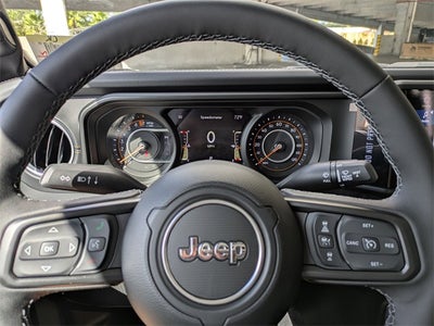 2025 Jeep Gladiator High Tide