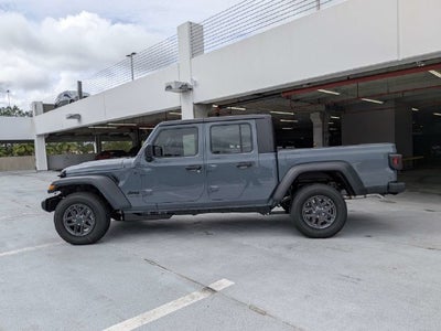 2026 Jeep Gladiator Sport