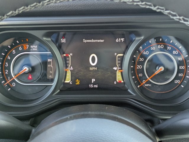 2026 Jeep Gladiator Sport S