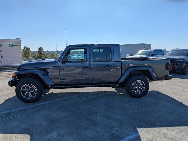 2026 Jeep Gladiator Sport S