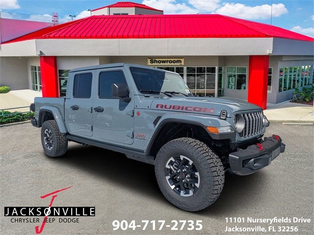 2026 Jeep Gladiator Rubicon
