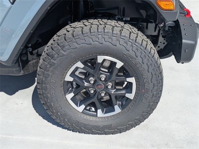 2026 Jeep Gladiator Rubicon