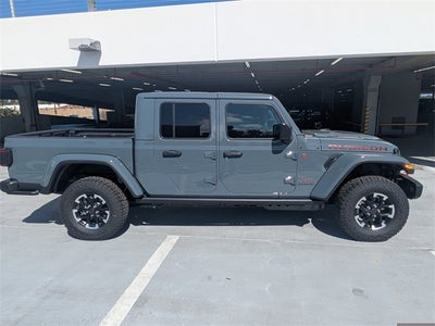2026 Jeep Gladiator Rubicon