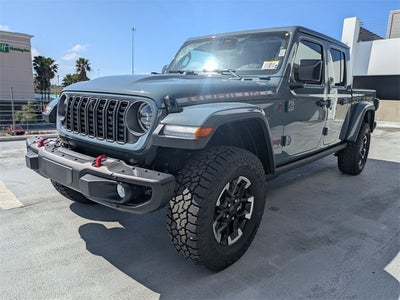 2026 Jeep Gladiator Rubicon
