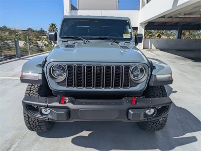 2026 Jeep Gladiator Rubicon