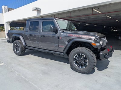 2026 Jeep Gladiator Rubicon