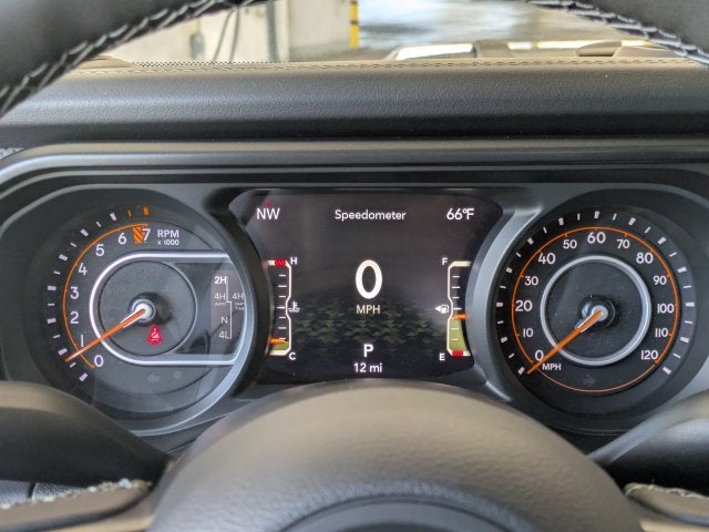 2026 Jeep Gladiator Rubicon X