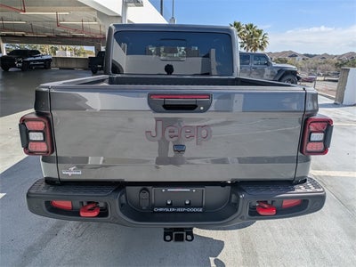 2026 Jeep Gladiator Rubicon