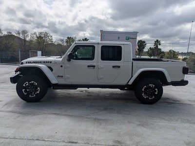 2026 Jeep Gladiator Rubicon