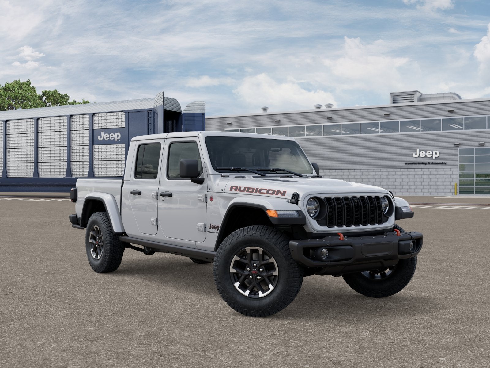 2026 Jeep Gladiator Rubicon