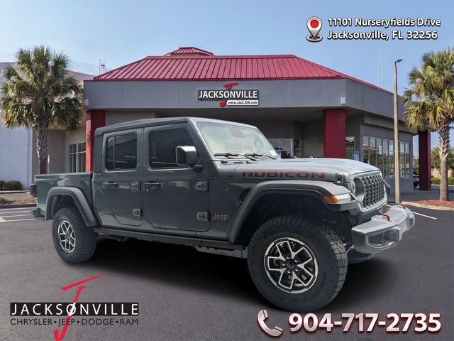 2026 Jeep Gladiator Rubicon