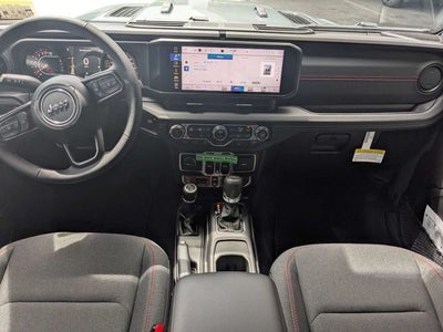 2026 Jeep Gladiator Rubicon