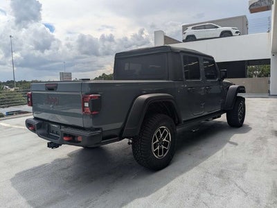 2026 Jeep Gladiator Rubicon