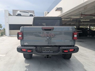 2026 Jeep Gladiator Rubicon