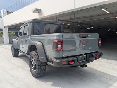 2026 Jeep Gladiator Rubicon