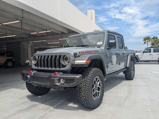 2026 Jeep Gladiator Rubicon