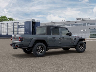 2026 Jeep Gladiator Rubicon