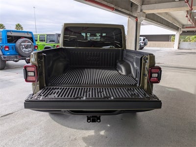 2026 Jeep Gladiator Rubicon