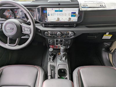 2026 Jeep Gladiator Rubicon