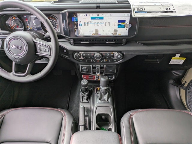 2026 Jeep Gladiator Rubicon