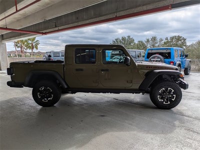 2026 Jeep Gladiator Rubicon