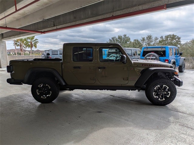 2026 Jeep Gladiator Rubicon
