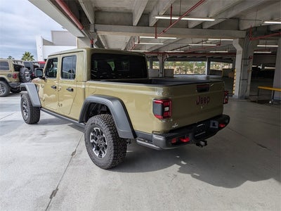 2026 Jeep Gladiator Rubicon
