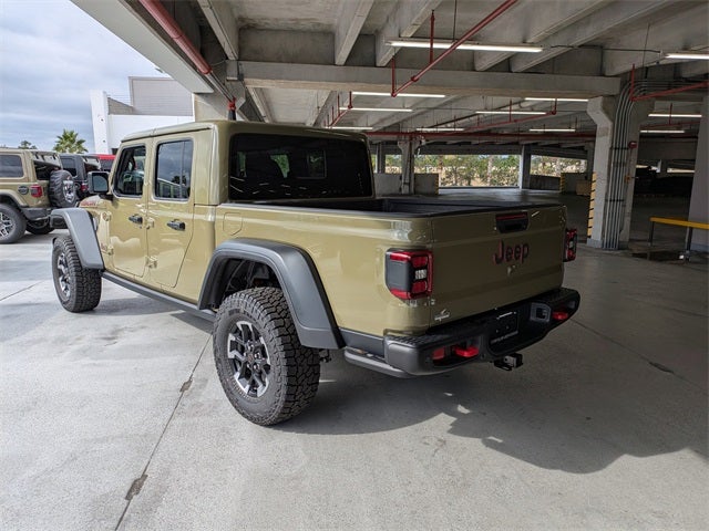 2026 Jeep Gladiator Rubicon
