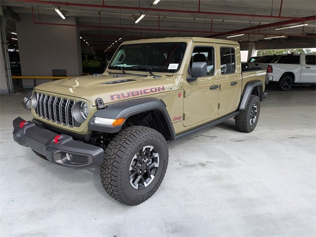2026 Jeep Gladiator Rubicon