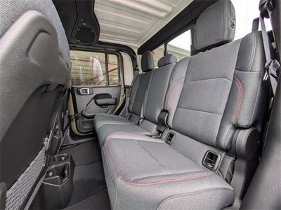 2025 Jeep Gladiator Rubicon