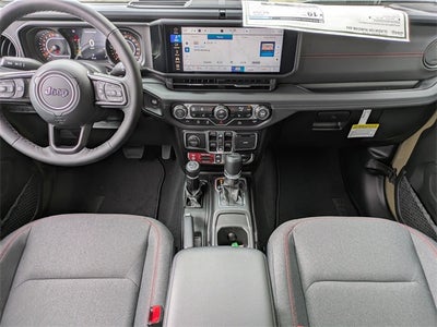 2025 Jeep Gladiator Rubicon