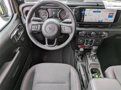 2025 Jeep Gladiator Rubicon