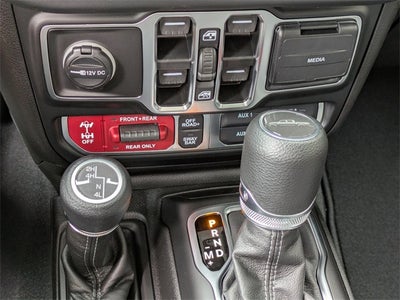 2025 Jeep Gladiator Rubicon