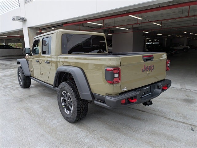 2025 Jeep Gladiator Rubicon