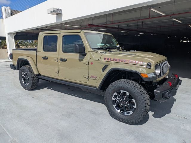 2026 Jeep Gladiator Rubicon