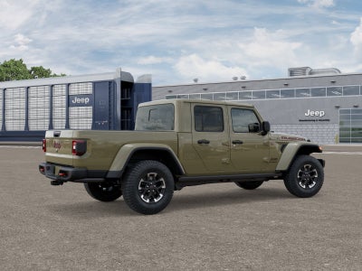 2026 Jeep Gladiator Rubicon