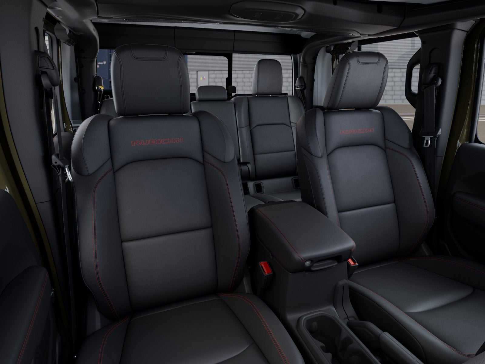 2026 Jeep Gladiator Rubicon