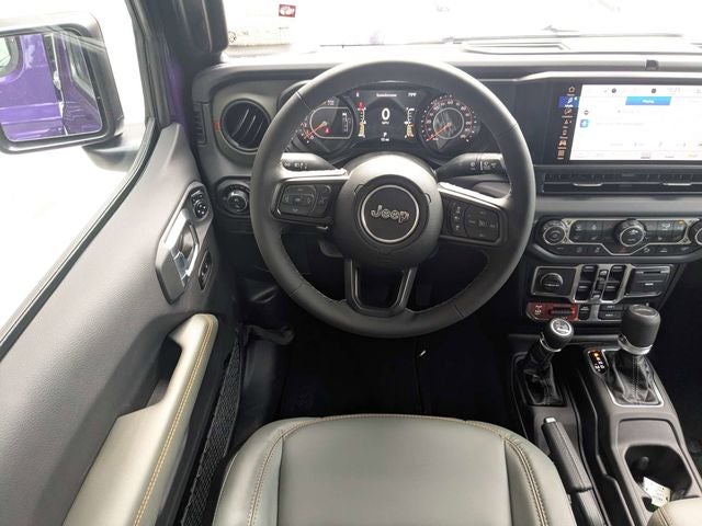 2026 Jeep Gladiator Mojave X