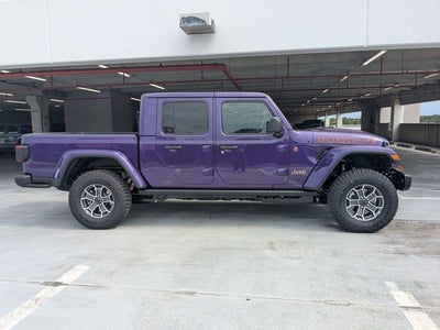 2026 Jeep Gladiator Mojave X