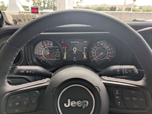 2026 Jeep Gladiator Mojave X