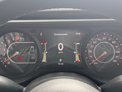 2026 Jeep Gladiator Mojave X
