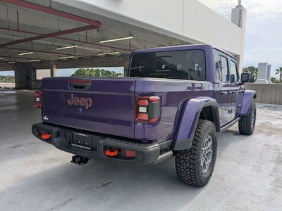2026 Jeep Gladiator Mojave X