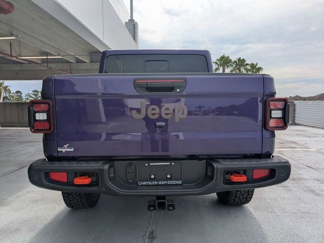 2026 Jeep Gladiator Mojave X